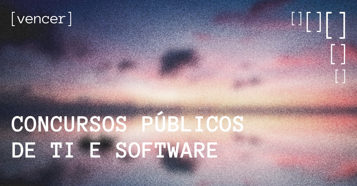 Equipa de desenvolvimento de software a preparar proposta para concurso público